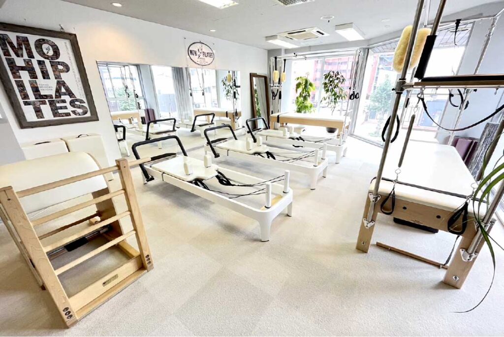 Mohi Pilates 東京 HQ Studio