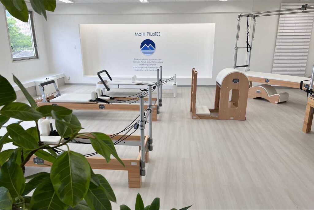 Mohi Pilates 東京 HQ Studio