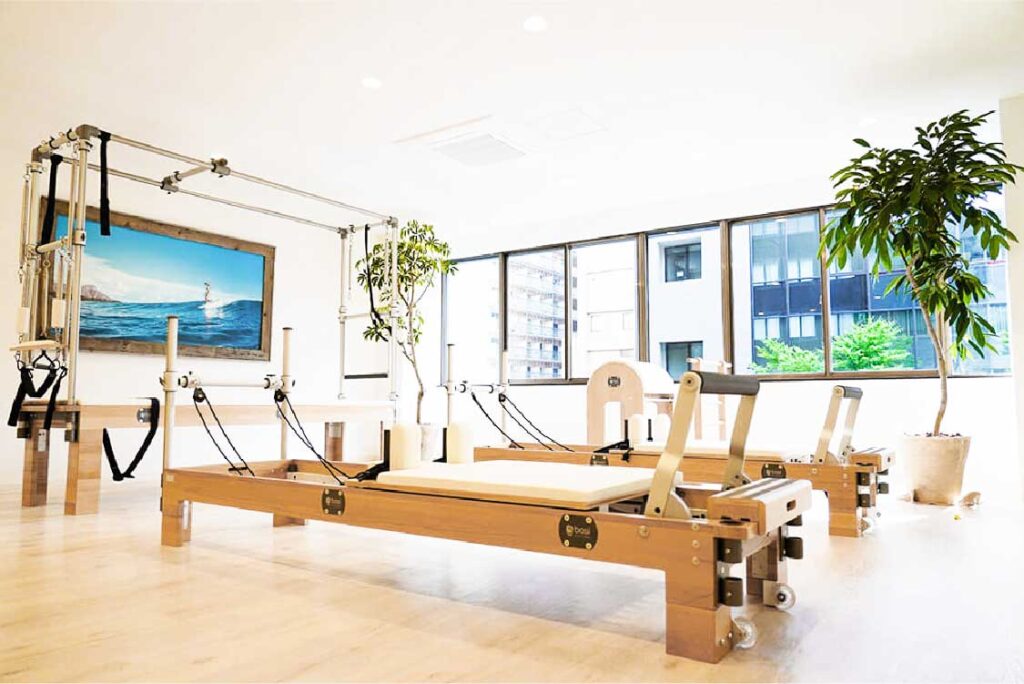 Mohi Pilates 東京 HQ Studio