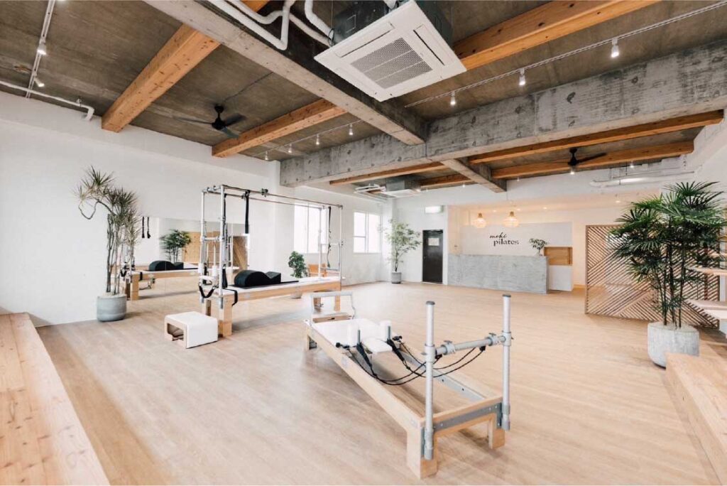 Mohi Pilates 東京 HQ Studio