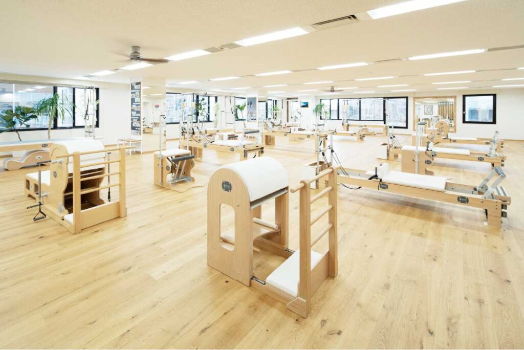 Mohi Pilates 東京 HQ Studio