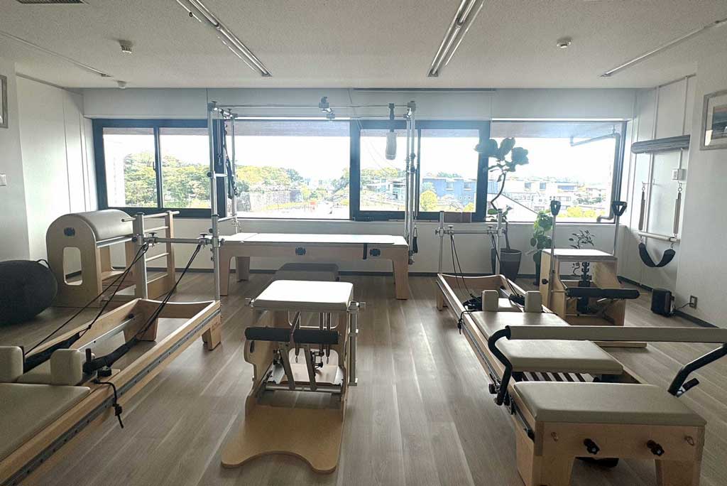 Mohi Pilates 東京 HQ Studio