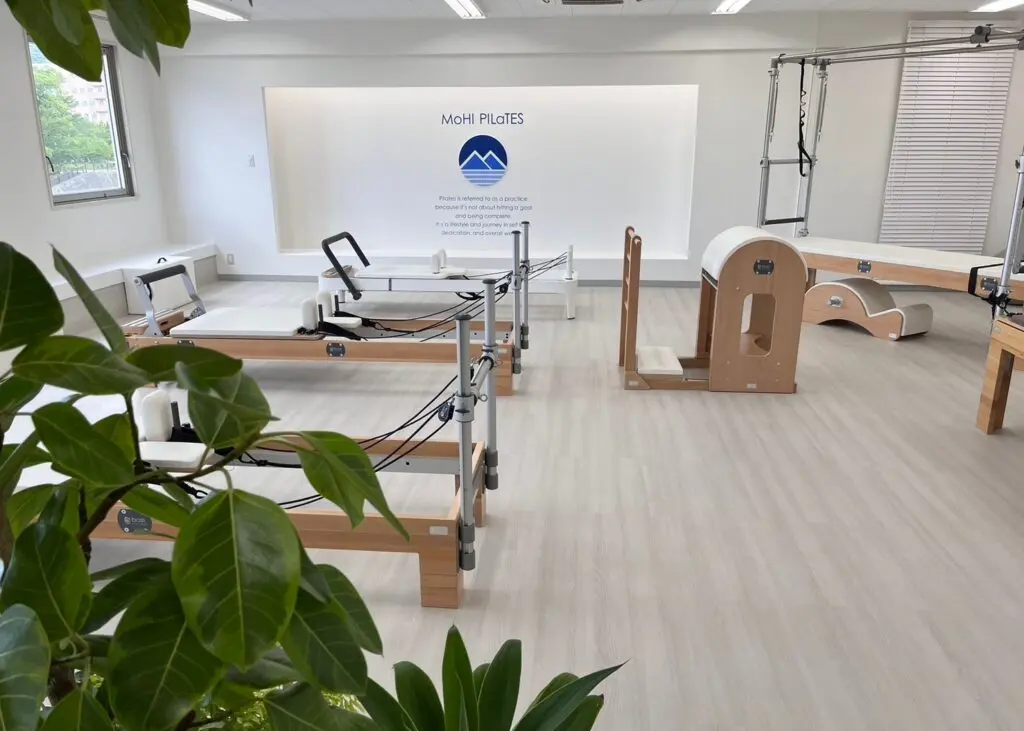 Mohi Pilates 盛岡スタジオの写真