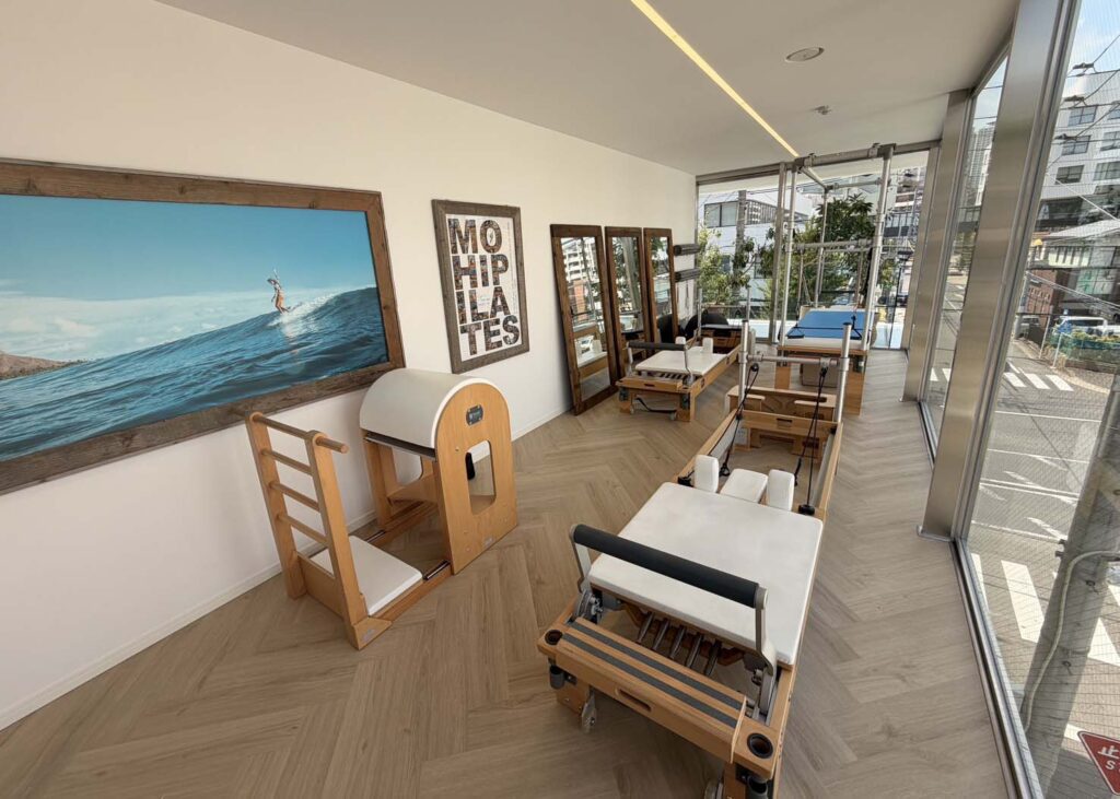 Mohi Pilates 名古屋スタジオの写真